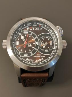 O Sector Dual Time Oversize