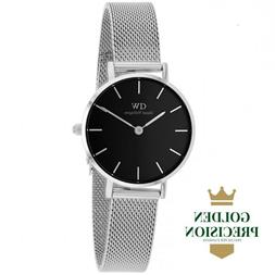 O Daniel Wellington Dw00100218 Classic Petite Sterling 28mm 