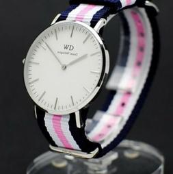O Daniel Wellington Dw0605 Southampton 36 Mm Da Donna Origin