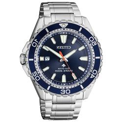 O Eco-drive Citizen Diver's Professional Bn0191-80l