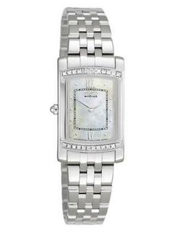 O Citizen Eco-drive Donna Madreperla Acciaio Eg3121-50d