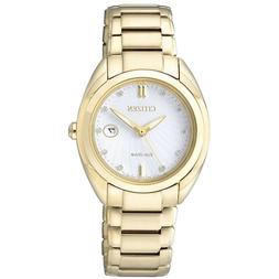 O Citizen Eco-drive Solo Tempo Donna  - 1