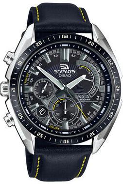 O Casio Edifice Efr-570bl-1avuef Uomo Al Quarzo