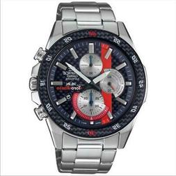 O Casio Edifice Efr-s567tr-2aer Toro Ross 10 Bar Sub 100
