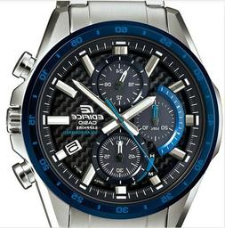 O Casio Edifice Efs-s540db-1buef Zaffiro Solare - Listino 19