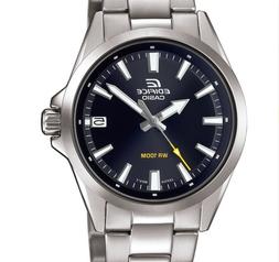 O Casio Edifice Efv-110d-1avuef Unisex Corona Vite 100mt - L