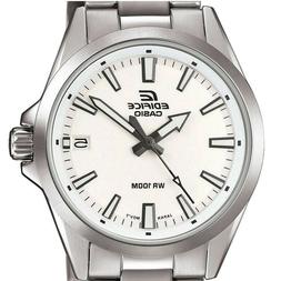 O Casio Edifice Efv-110d-7avuef Unisex Corona Vite 100mt - L