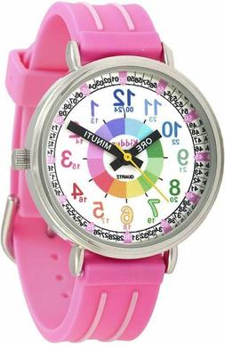 O Educativo Per Bambini, Ragazzi. Da Polso, 01 Lancetta