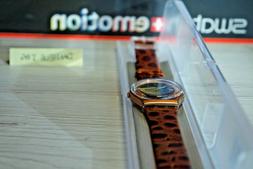 O Swatch Elegante Donna Uomo - Unisex Man Woman Elegant Swis