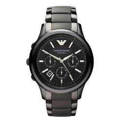 O Emporio Armani  Ar1452 Ceramica 43 Mm-2 Anni   Di  Garanzi