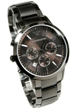 O Emporio Armani Ar2454  Da Uomo ⌚ Autentico  📦 Veloce 