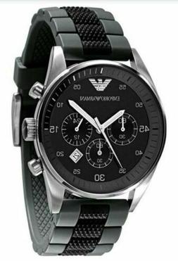 O Emporio Armani Ar5866  Da Uomo Garanzia 24 Mesi