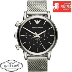 O Emporio Armani Ar1811 - Nuovo Con Scatolo - Garanzia 2 Ann