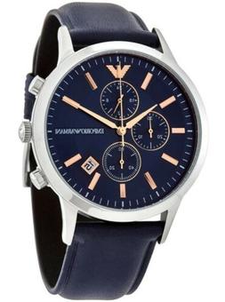 O Emporio Armani Renato Ar11216 Cronografo Al Quarzo Da Uomo