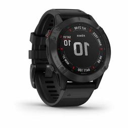 O Escursionismo Outdoor Running Garmin Fenix 6 Pro Slate Gre