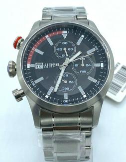 O Breil Ew0411  Nero Cronografo Collezione 2020 Quarzo