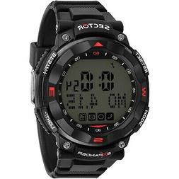 O Sector Ex-01 Smartwatch R3251529001 Watch Digitale Silicon