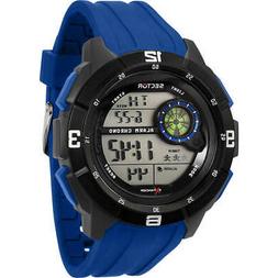 O Sector Ex-04 R3251535002 Watch Digitale Silicone Blu Crono