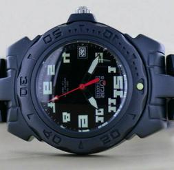 O Sector Exp.150  Black/dial 38 Mm 10 Atm&nbsp;diver Watch Nuovo