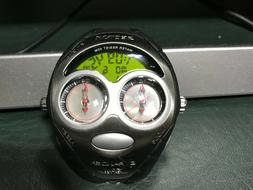 O Sector Expander Countdown Tre Orologi In Uno Con Multifunz