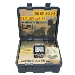 O Timex Expedition Ws4