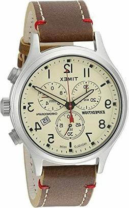 O Timex Expeditoin Scout Chrono Uomo Tw4b04300
