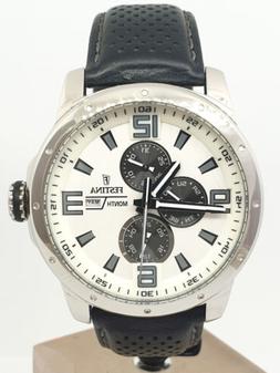 O Festina F16585 Multifunzione Quarzo Acciaio Uomo 498vv18