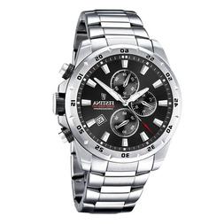 O Festina F20463/4 Uomo Timeless Cronografo Data Quadrante A