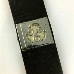 O Roberto Cavalli Fashion Chrono Watch Acciaio Just Time Don