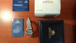 O Festina F24 Da Donna, Anno 2006 + Swatch In Omaggio