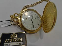 O Festina Ref.f2017/1 Gold Plated 5 Micron Ultimo Pezzo In O