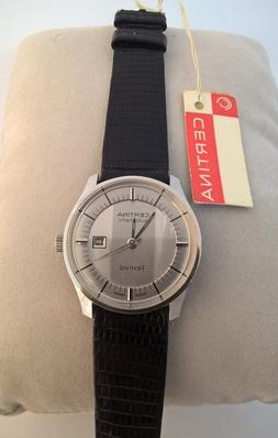 O Certina Festival,vintage Anni '70,swiss Made, Automatico,d