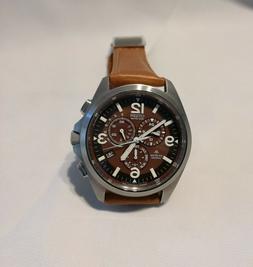 O Citizen Field Acciaio Uomo As404110w  Eco Drive Radiocontr