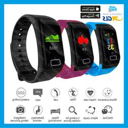 O Fitness Smartwatch Bluetooth Bracciale Cardio Sport Contap