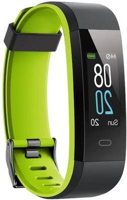 O Fitness Tracker Cardiofrequenzimetro Da Polso Smartwatch A