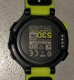 O Garmin Forerunner 230 Gps