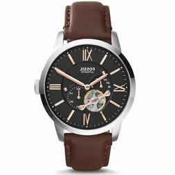 O Fossil Automatico Townsman Me3061