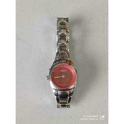 O Fossil Quadrante Rosso Quadrato  -