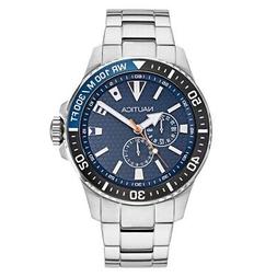O Nautica Freeboard Multi Nero / Blu - 44 Mm Napfrb928