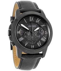O  Fossil Fs5132 Grant Crono Sped.gratuita