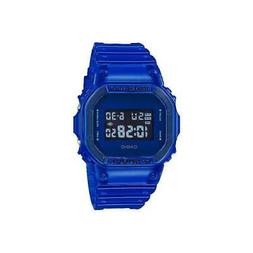 O Casio - G-shock Colour Skeleton Series Ref. Dw-5600sb-2er 