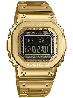 O Casio G-shock Full Gold Gmw-b5000gd-9er Nuovo