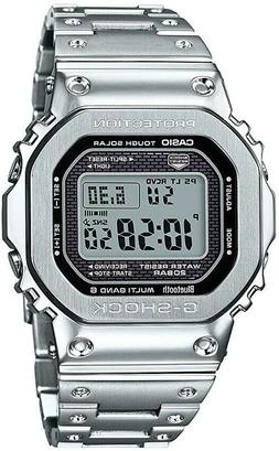 O Casio G-shock Full Silver Gmw-b5000d-1er Nuovo