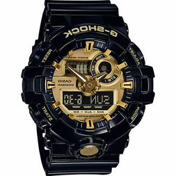 O G-shock Ga-710gb-1aer Casio Con Calendario Automatico Gioi