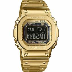 O G-shock Gmw-b5000gd-9er Casio In Acciaio Inox Gioielleria 