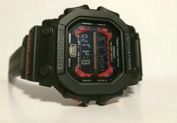 O G-shock Gx-56-1aer Solar Powered World Time 20bar Water Re