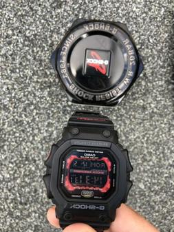 O G-shock Gxw-56-1ajf Uomo Solar Radio Multibanda