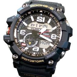 O G-shock Mudmaster Gg-1000-1ajf Uomo Da Giappone Nuovo