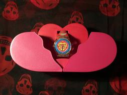 O Swatch Gent Special Time For Love -cuore/nuovo/amore/l@@k 