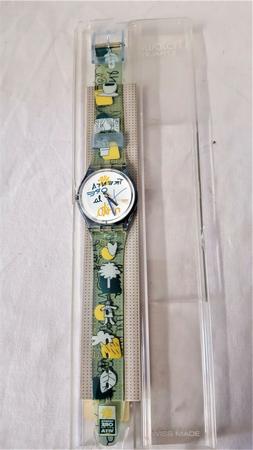 O Swatch Gn 175 30 Ore X La Vita